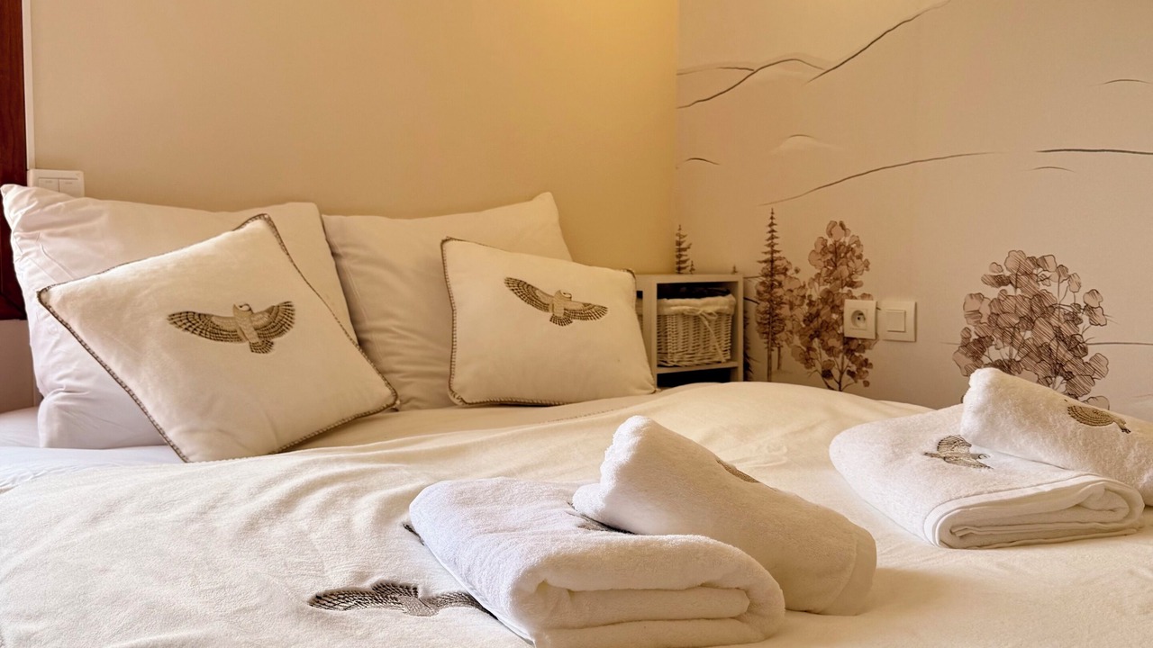 Photo of Bedroom in Saillagouse