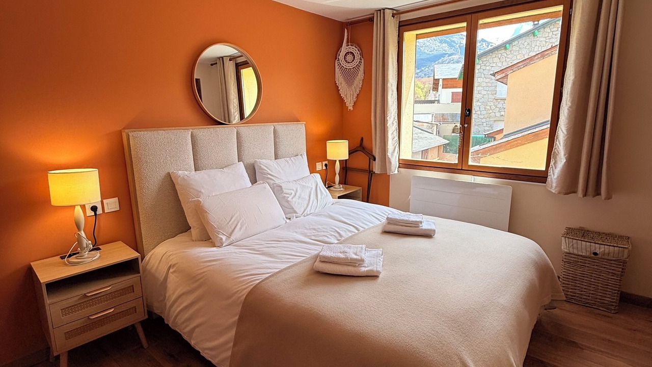 Photo of Bedroom in Saillagouse