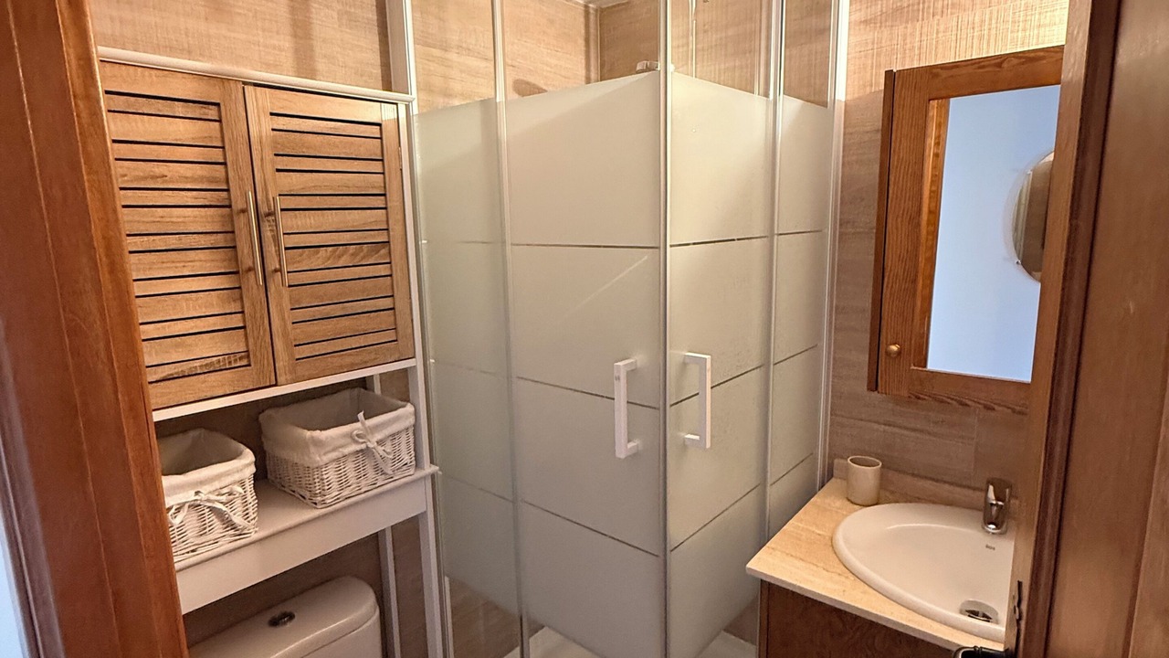 Photo of Bathroom in Saillagouse