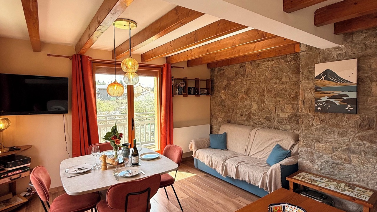 Photo of Livingroom in Saillagouse