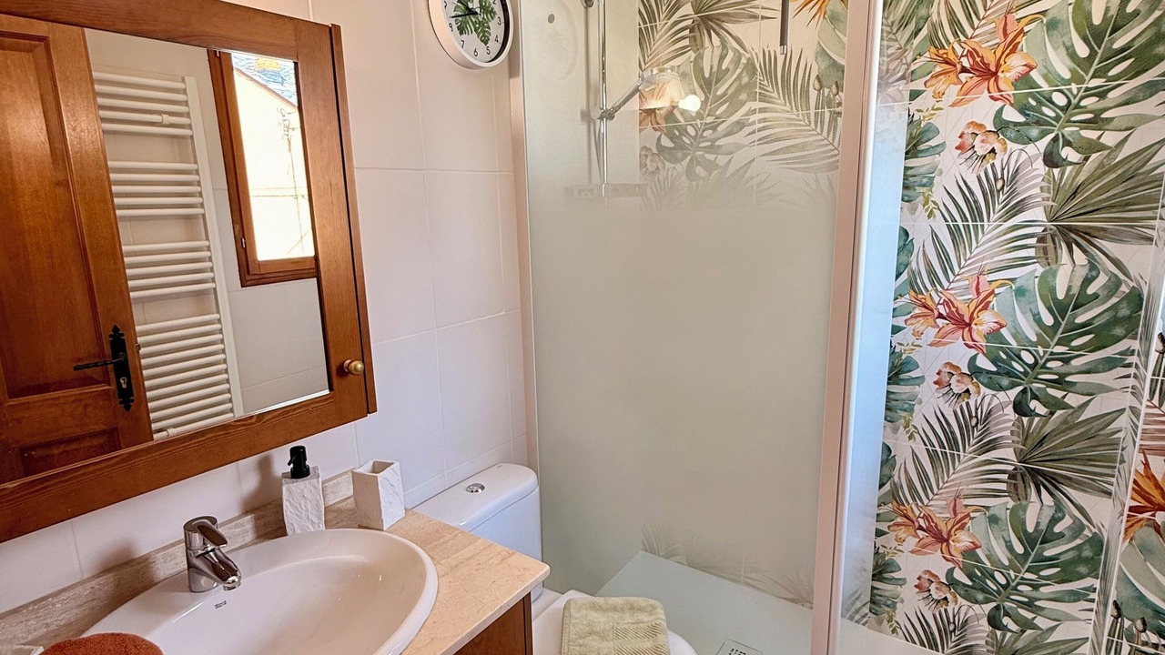 Photo of Bathroom in Saillagouse