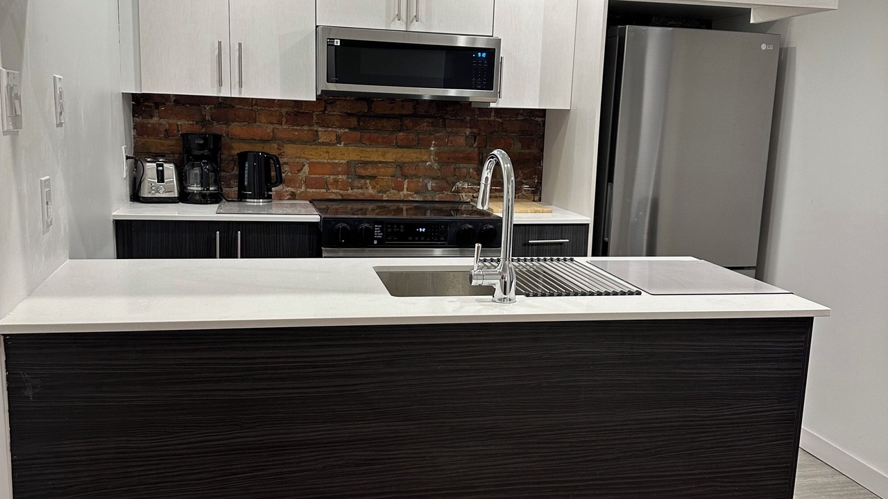 Photo of Kitchen in Latin Quarter