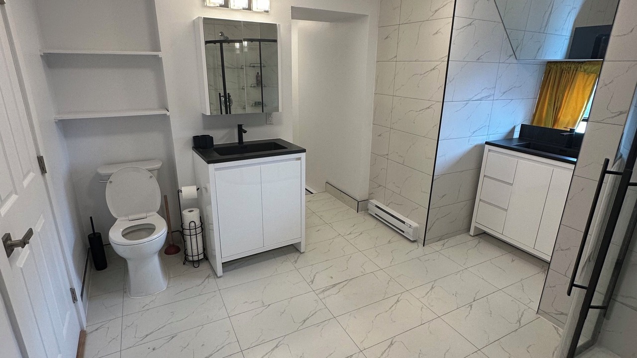 Photo of Bathroom in Latin Quarter