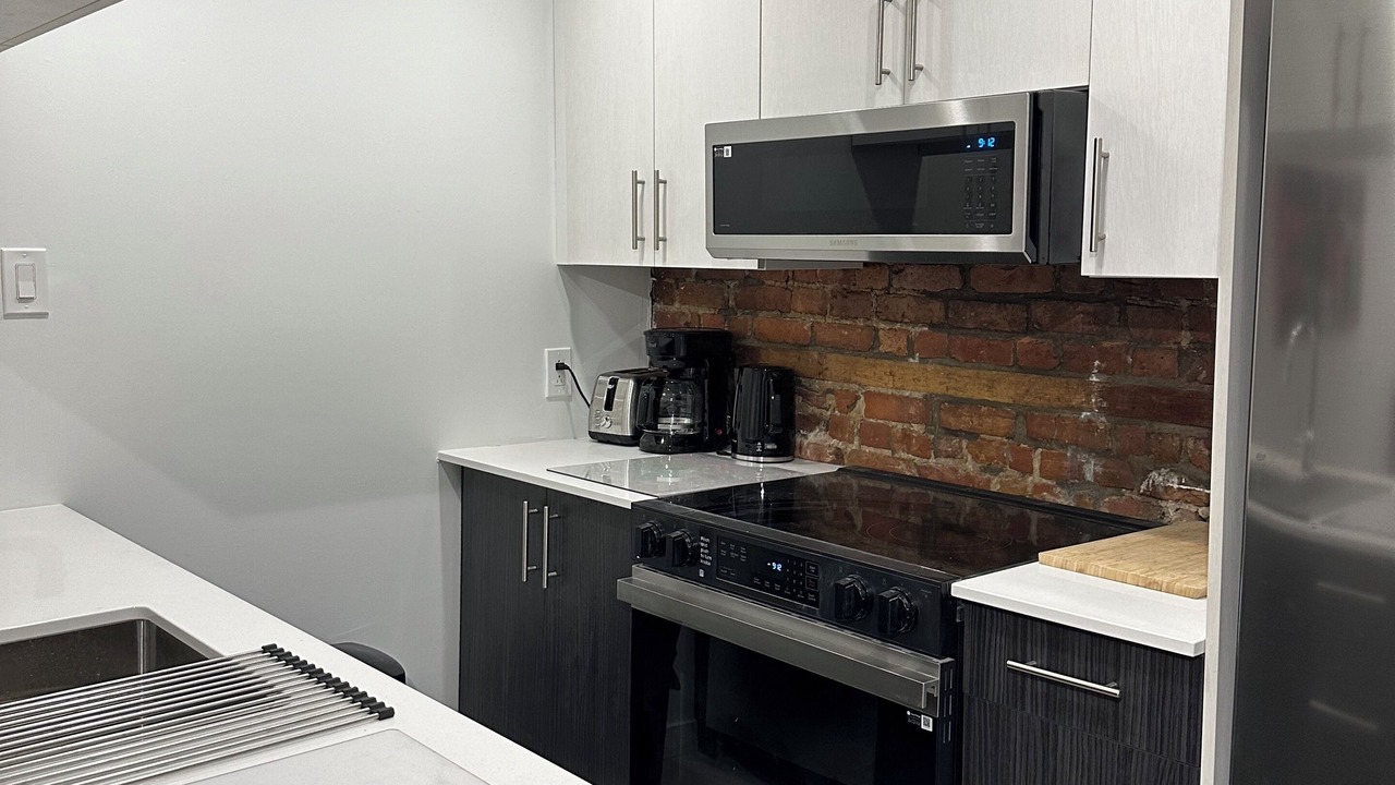 Photo of Kitchen in Latin Quarter