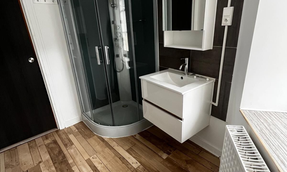 Photo of Bathroom in Aubusson