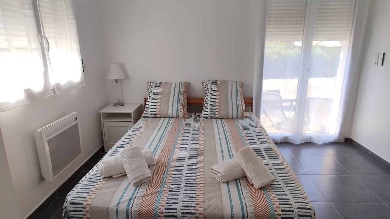 Photo of Bedroom in Rocbaron