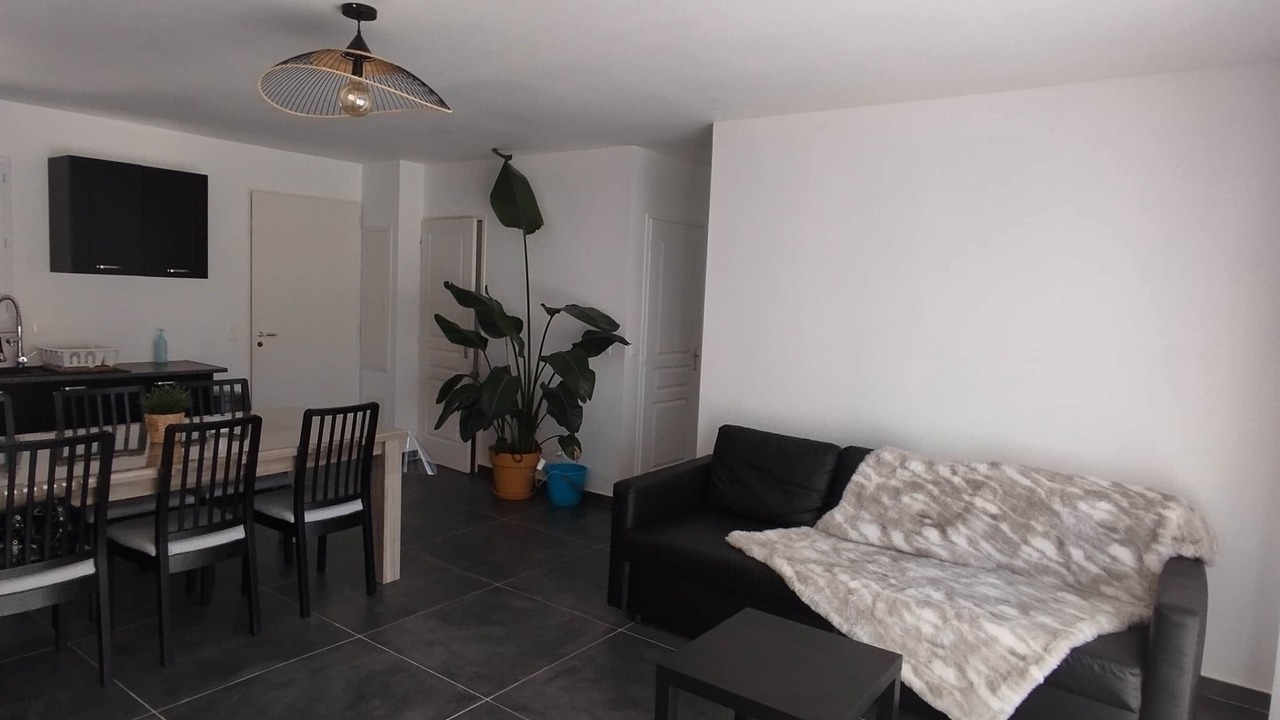 Photo of Livingroom in Rocbaron