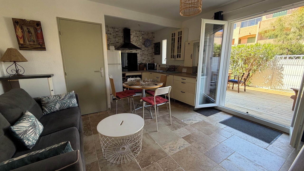 Photo of Livingroom in Les Bormettes
