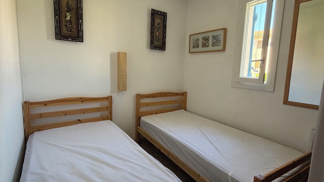 Photo of Bedroom in Les Bormettes
