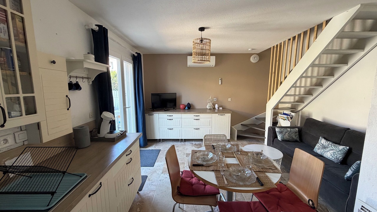 Photo of Livingroom in Les Bormettes