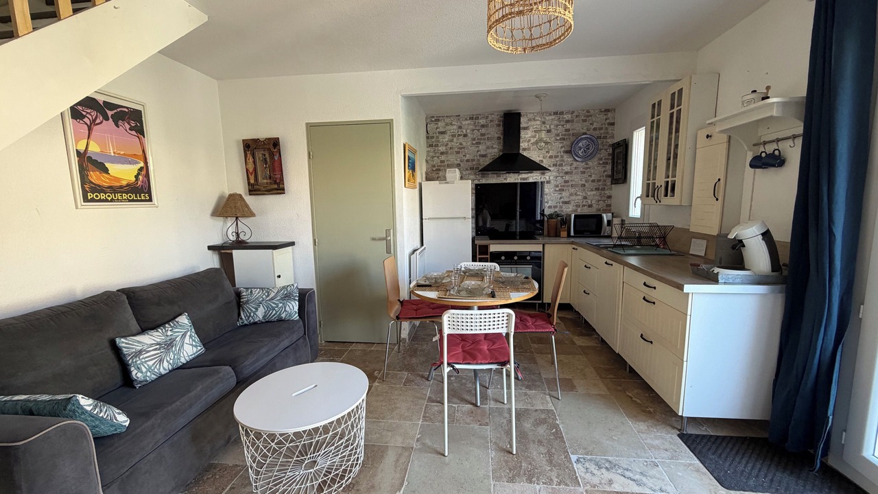 Photo of Livingroom in Les Bormettes