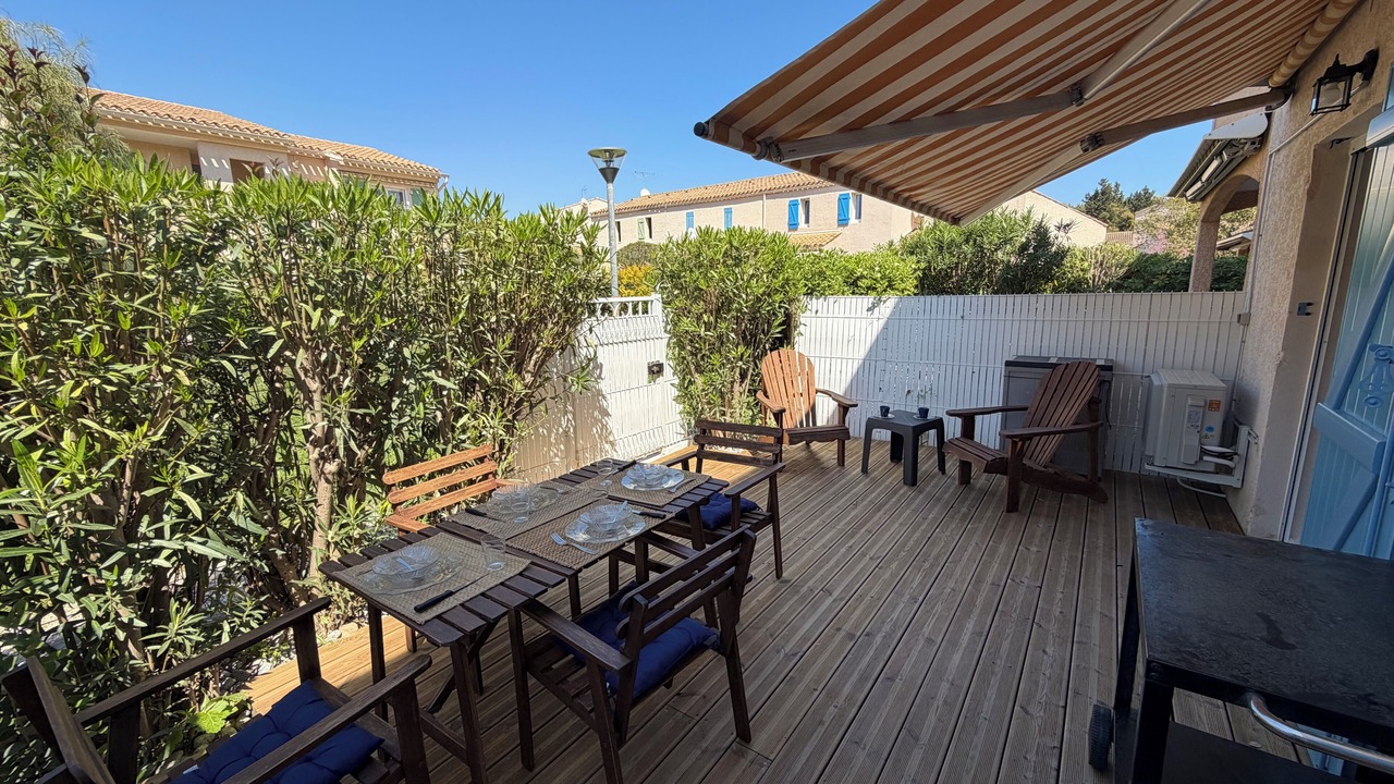 Photo of Outdoor in Les Bormettes