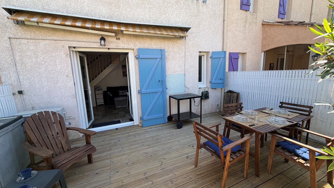 Photo of Outdoor in Les Bormettes