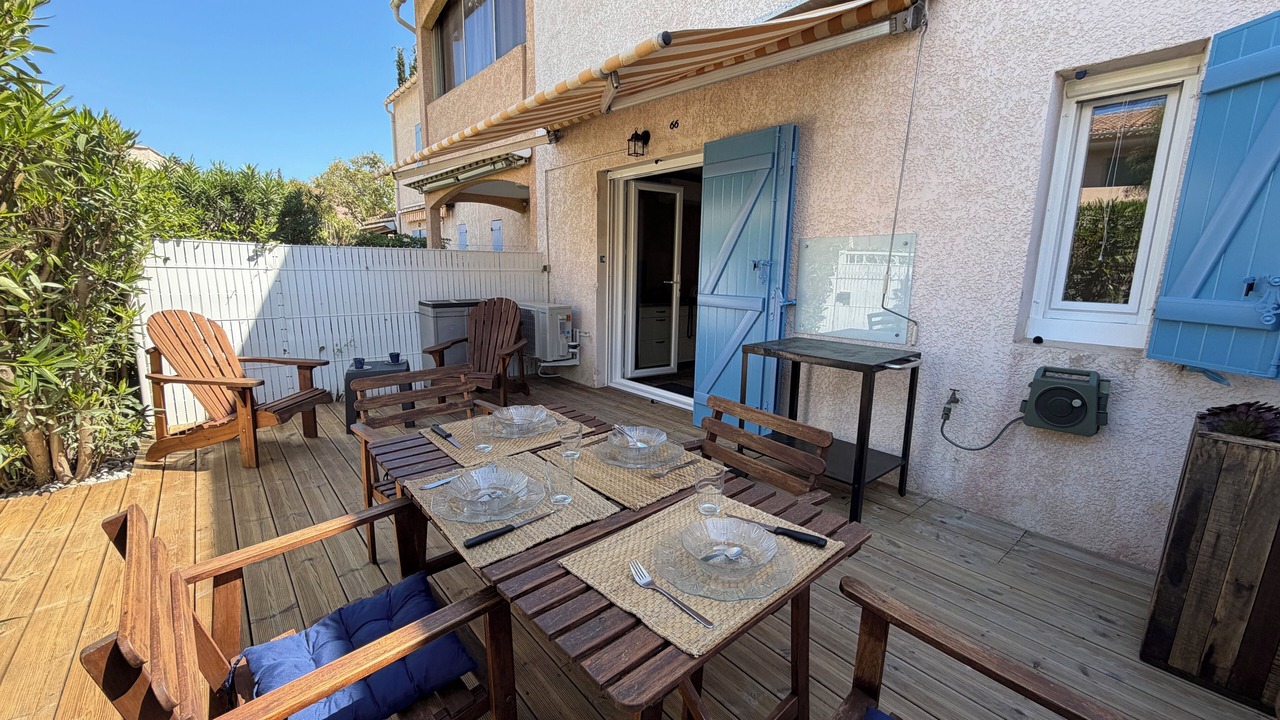 Photo of Outdoor in Les Bormettes
