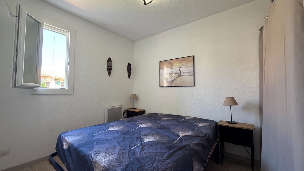 Photo of Bedroom in Les Bormettes