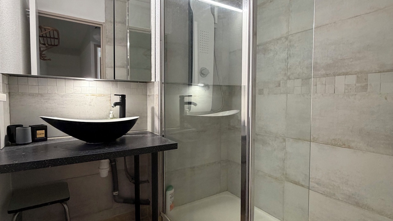 Photo of Bathroom in Les Bormettes