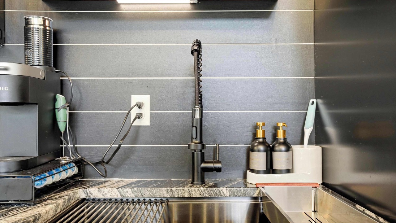 Photo of Kitchen in Evening Shade