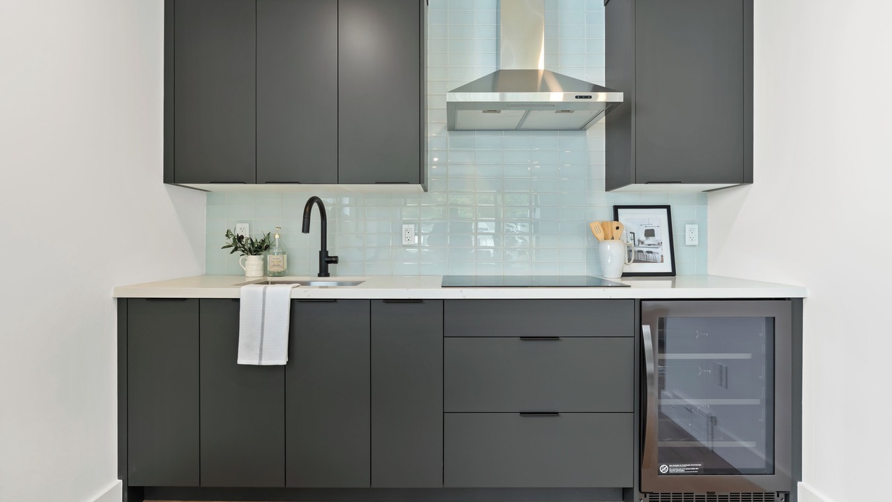 Photo of Kitchen in Port Stanley