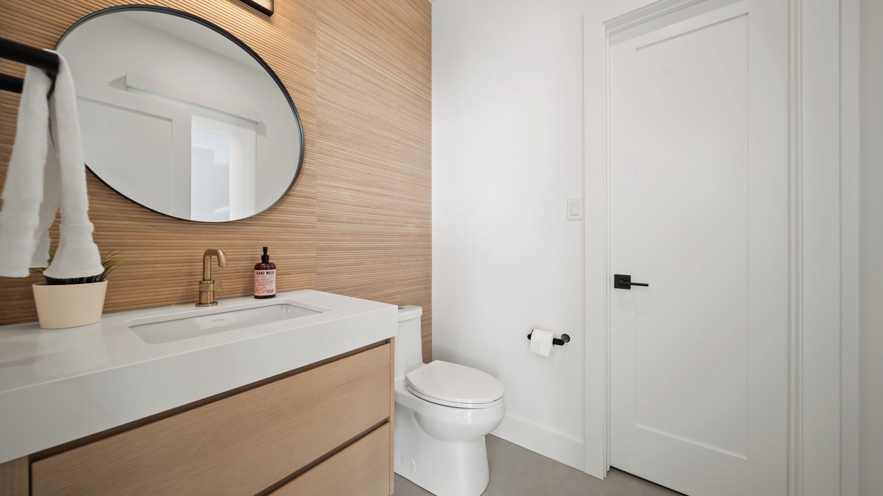 Photo of Bathroom in Port Stanley