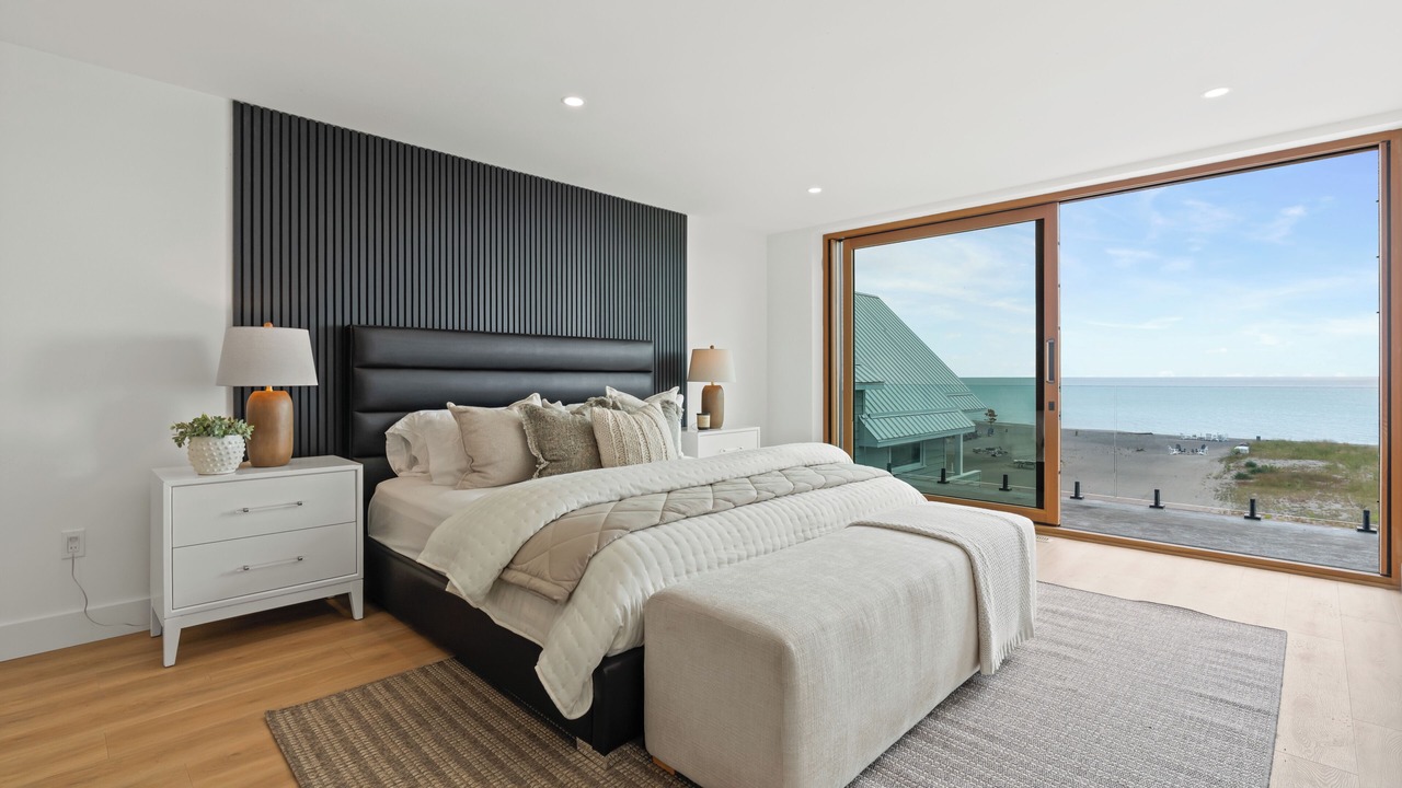 Photo of Bedroom in Port Stanley