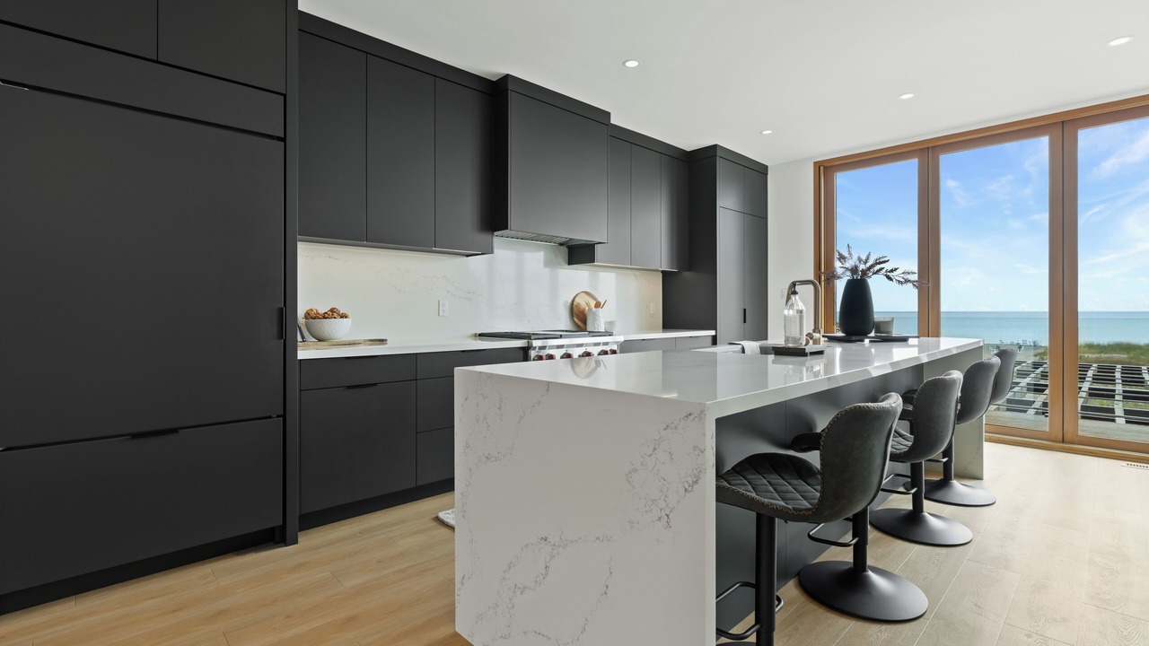 Photo of Kitchen in Port Stanley