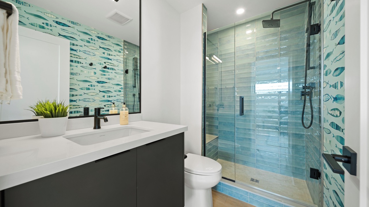 Photo of Bathroom in Port Stanley