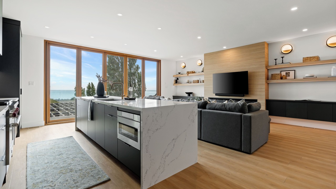 Photo of Kitchen in Port Stanley