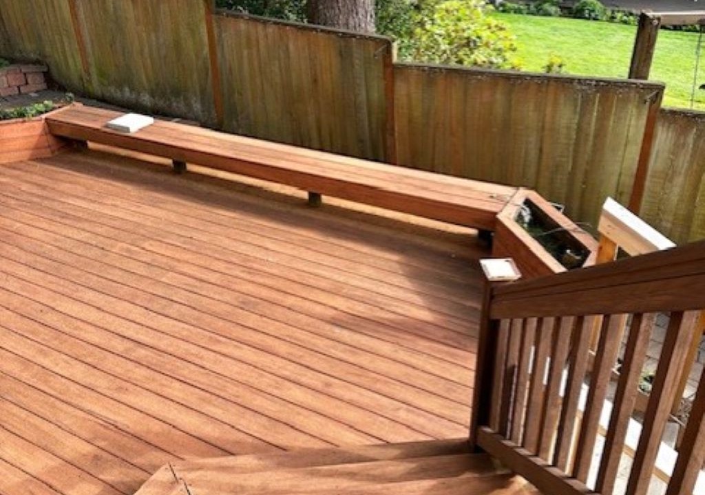 Photo of Patio Balcony in Bull Mountain