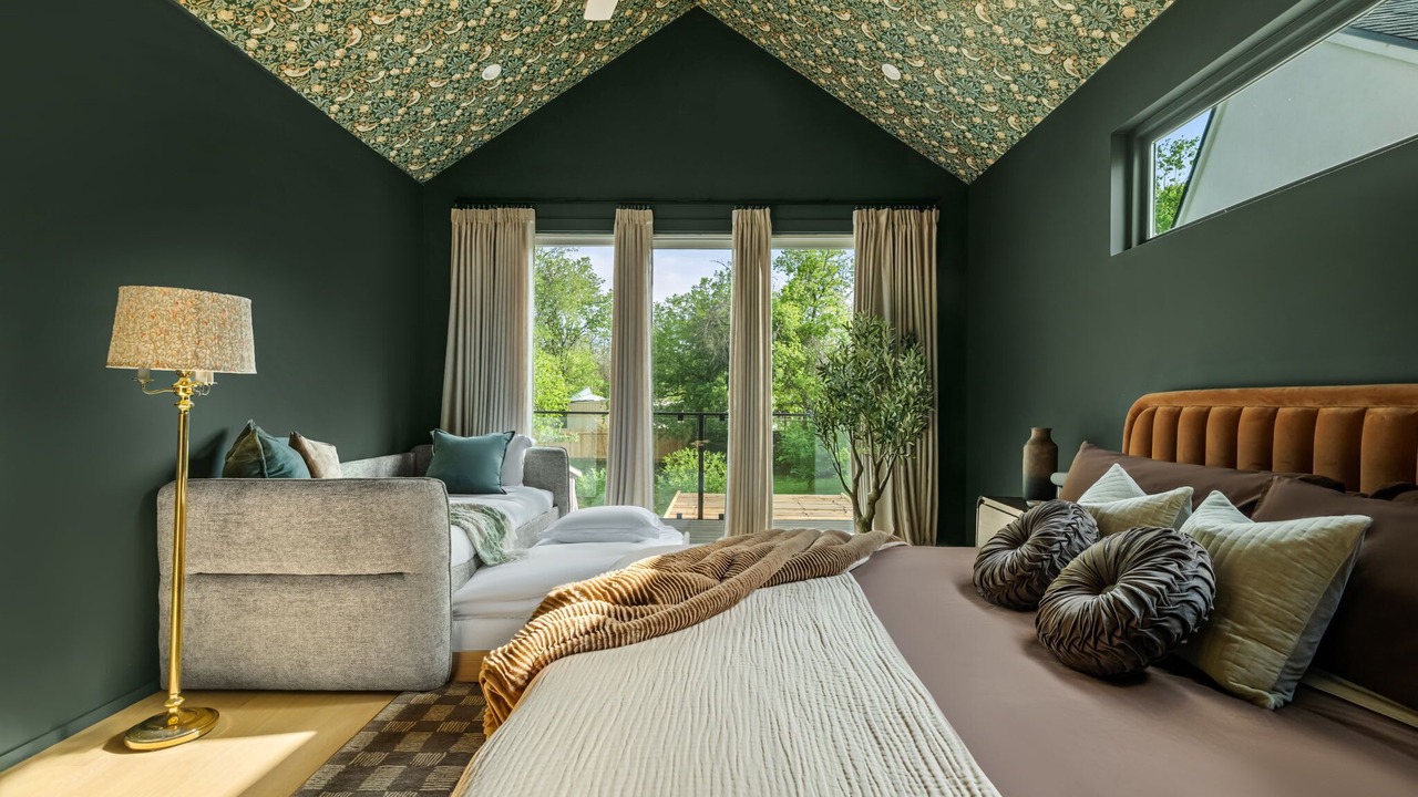 Photo of Bedroom in South Manchaca
