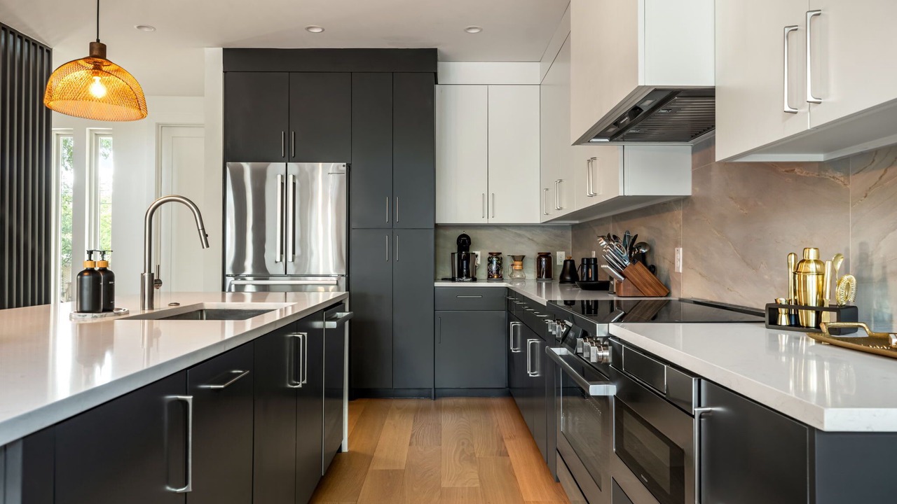Photo of Kitchen in South Manchaca