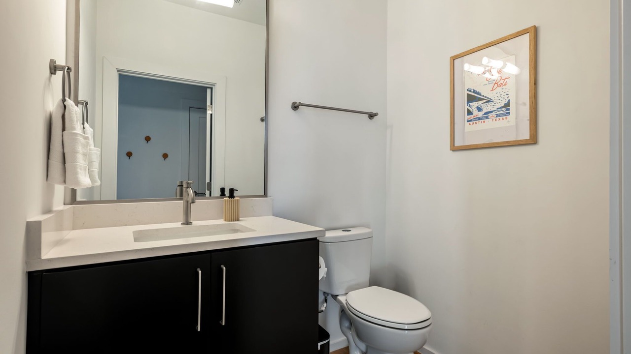 Photo of Bathroom in South Manchaca