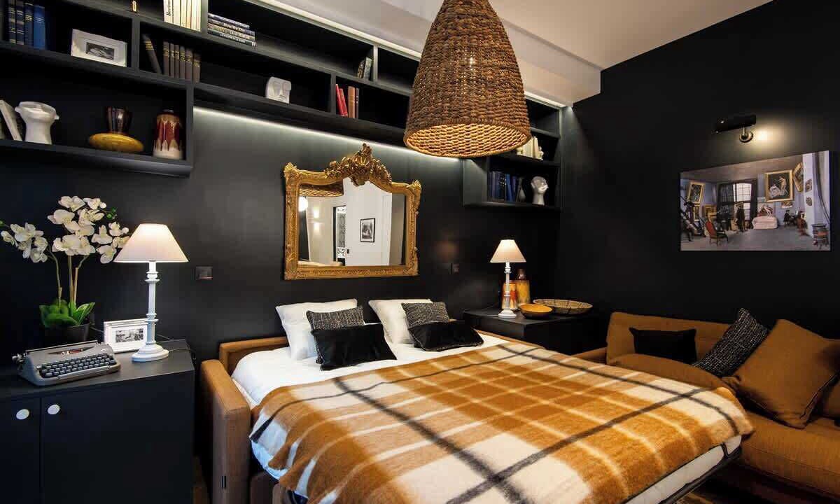 Photo of Bedroom in 15th Arrondissement