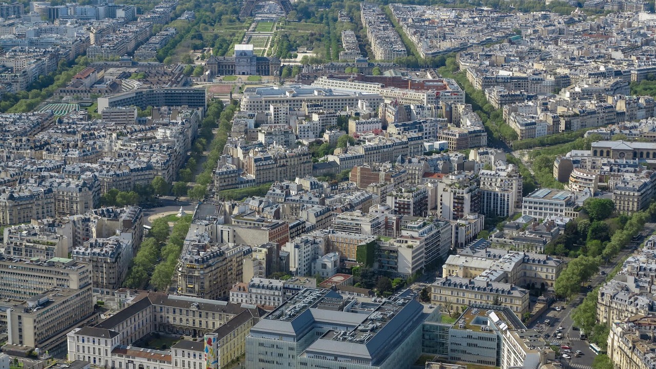 Photo of Outdoor in 15th Arrondissement