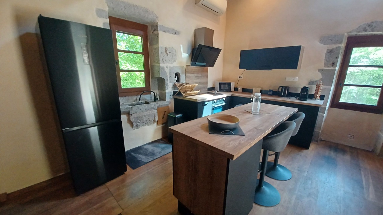 Photo of Kitchen in Madaillan