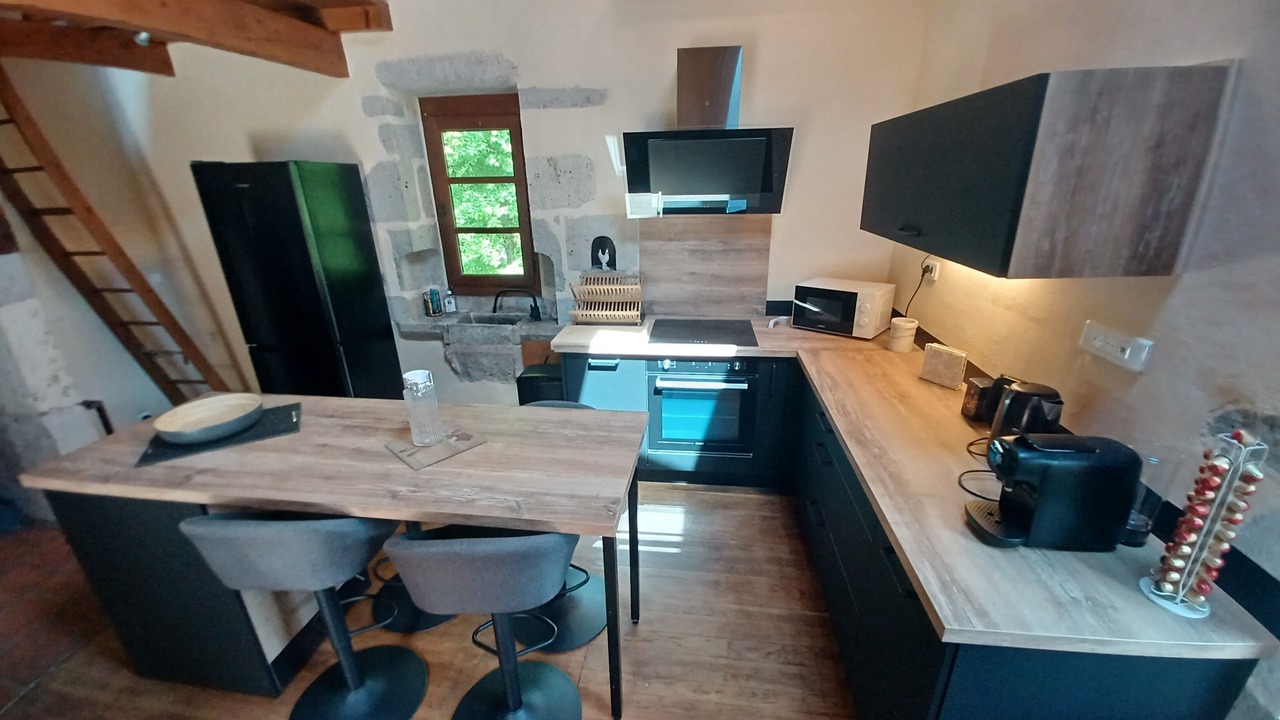 Photo of Kitchen in Madaillan