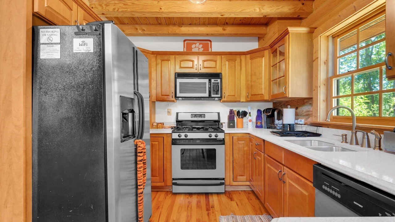 Photo of Kitchen in Seneca