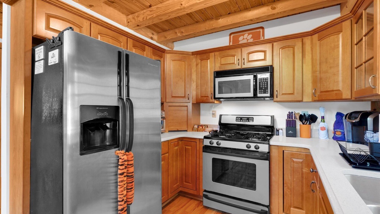 Photo of Kitchen in Seneca