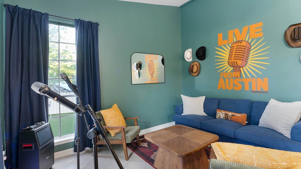 Photo of Bedroom in Wells Branch