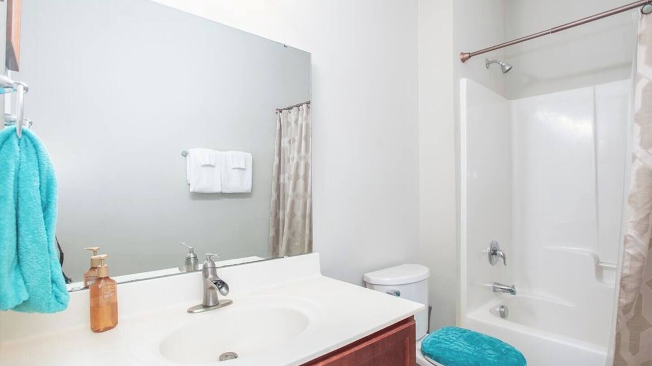 Photo of Bathroom in Durham