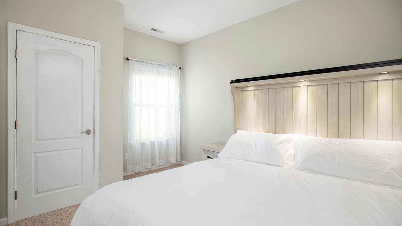 Photo of Bedroom in Durham