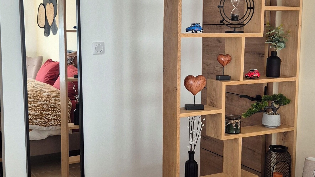 Photo of Bedroom in Bedarrides