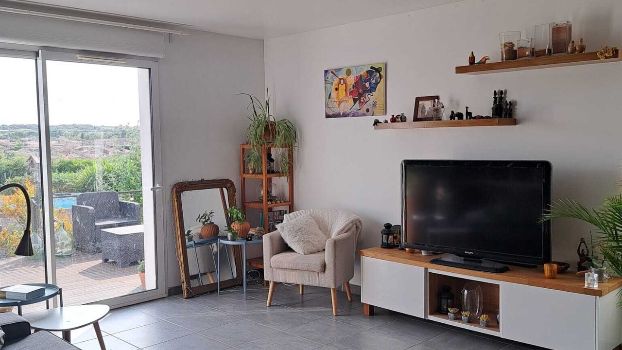 Photo of Livingroom in Montagnac