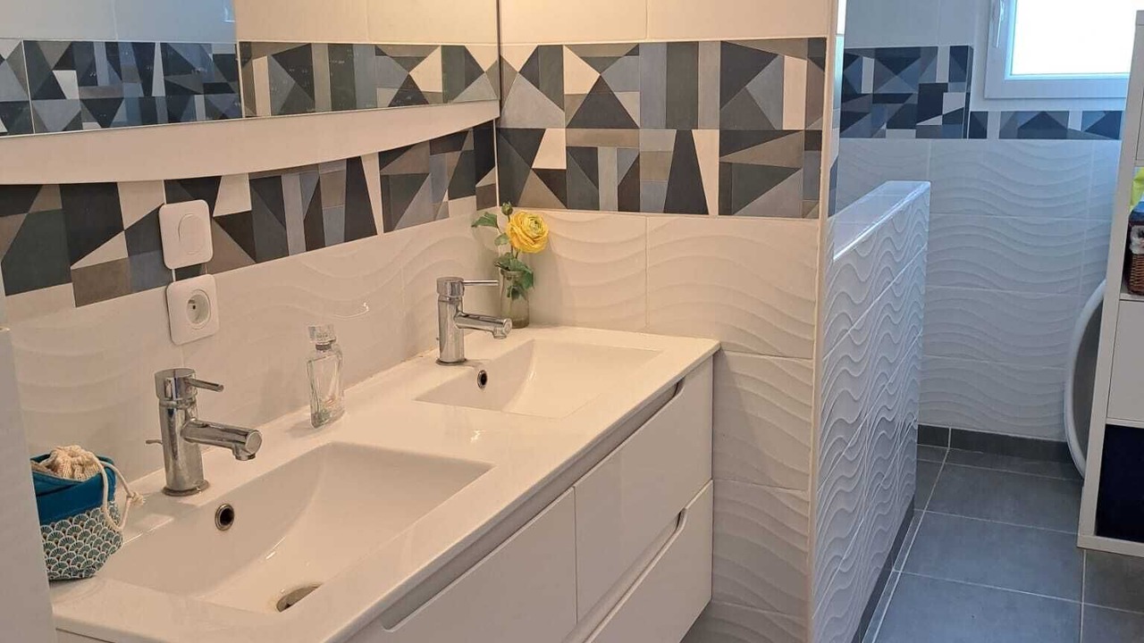Photo of Bathroom in Montagnac