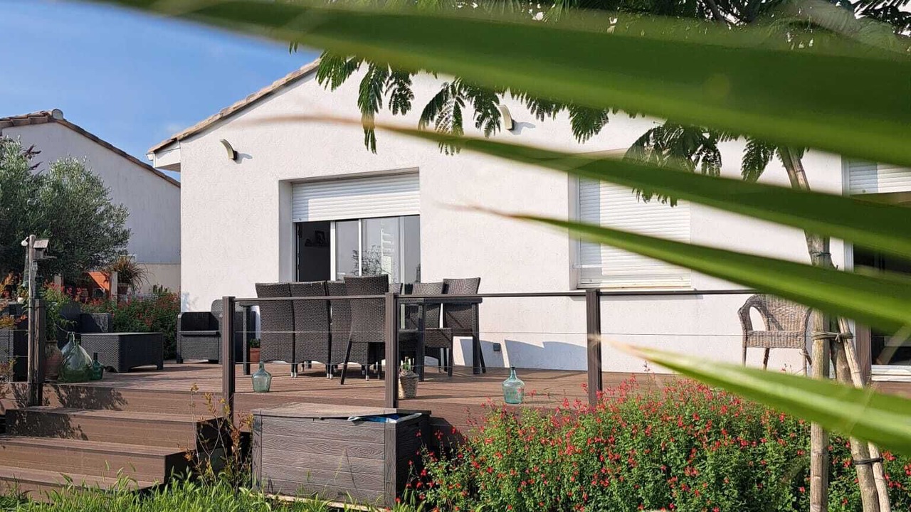 Photo of Patio Balcony in Montagnac