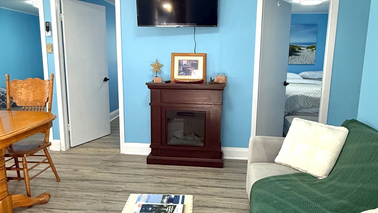 Photo of Livingroom in Port Elgin