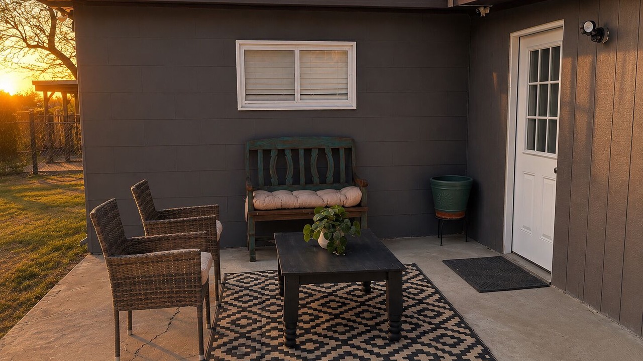 Photo of Patio Balcony in Hobbs