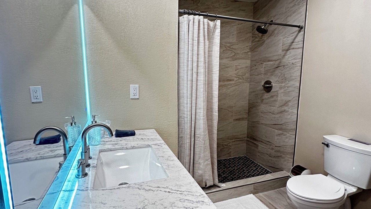 Photo of Bathroom in Hobbs