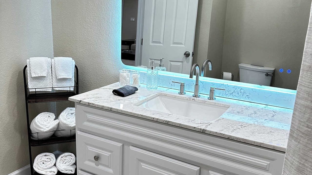 Photo of Bathroom in Hobbs
