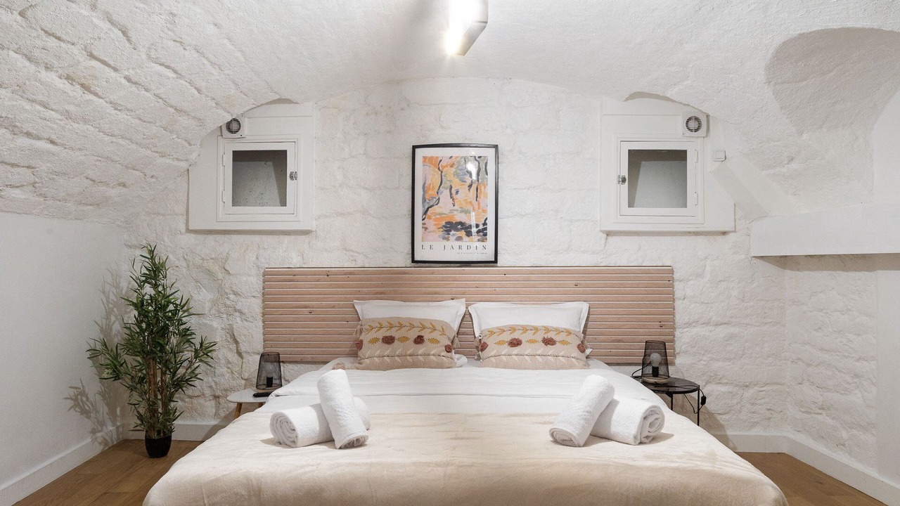 Photo of Bedroom in Quartier de la Folie-Mericourt
