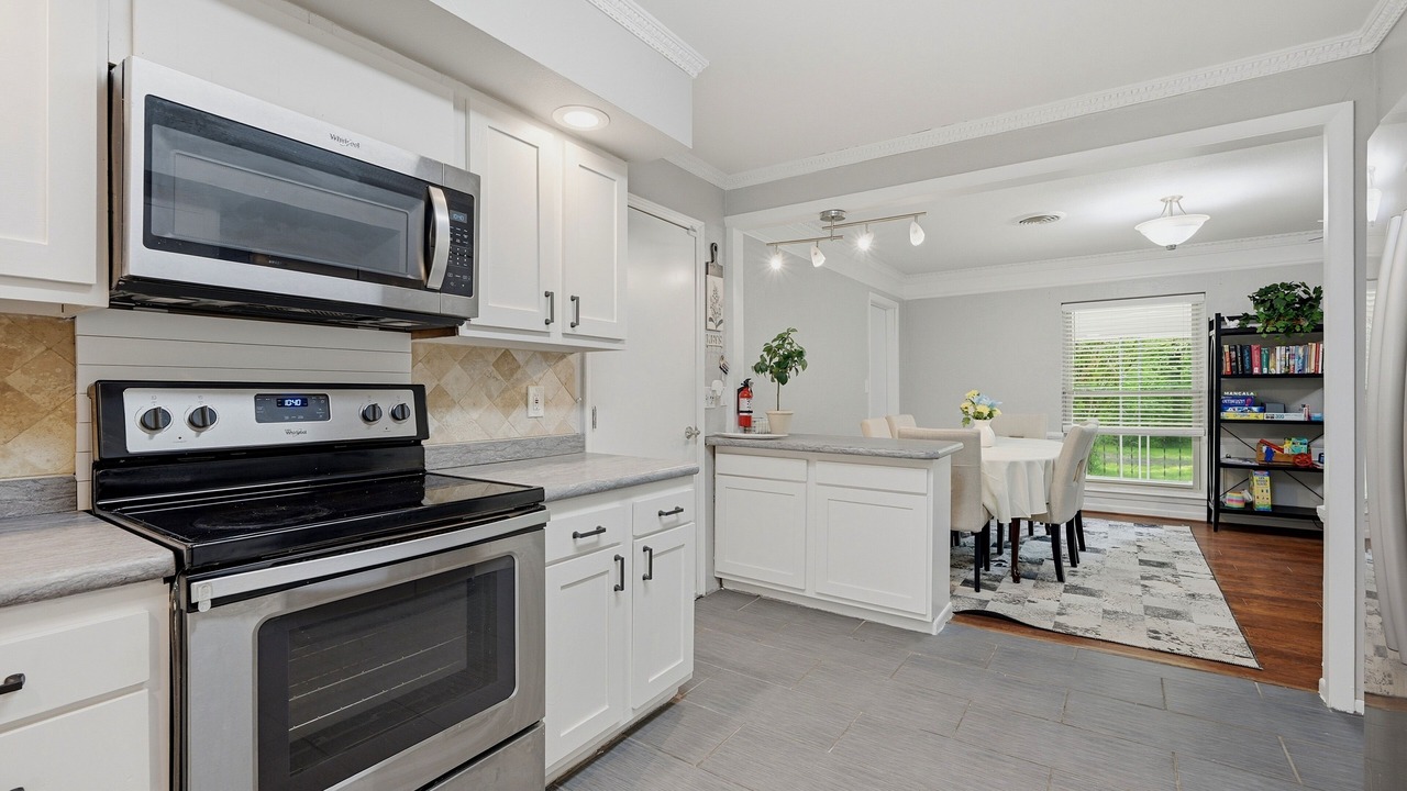 Photo of Kitchen in Gainesville